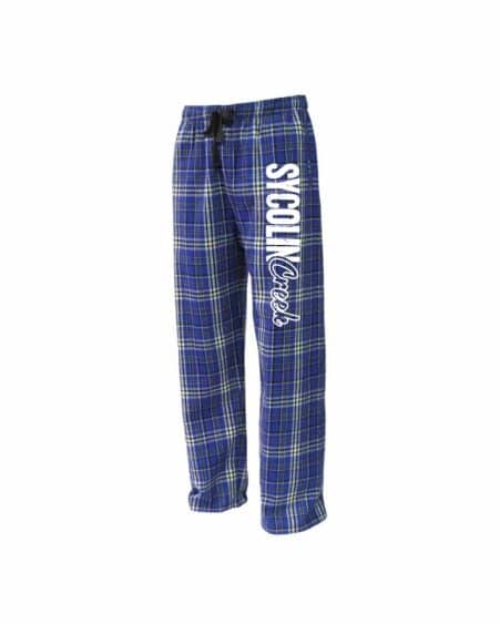 Flannel Pants