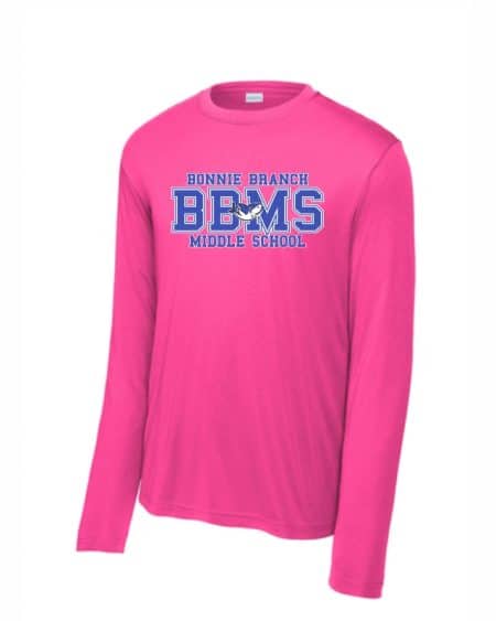 Long Sleeve Performance Tee