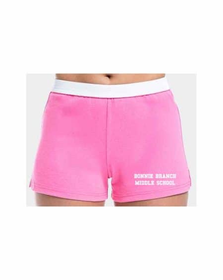 Ladies Soffe Shorts