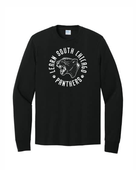 Long Sleeve Tee Shirt Circle