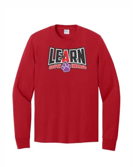 Long Sleeve Tee Shirt Learn