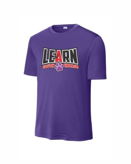 Performance Tee Learn