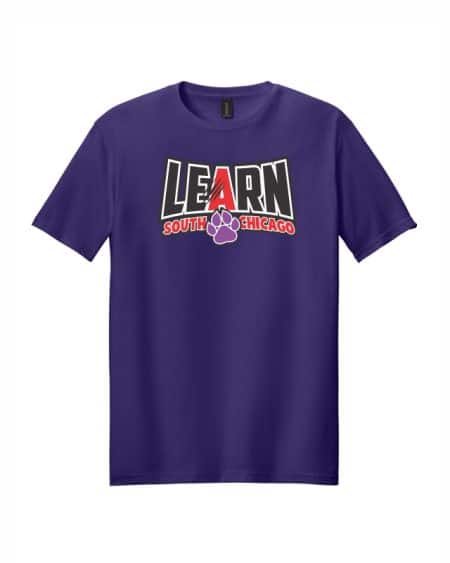 Tee Shirt Learn