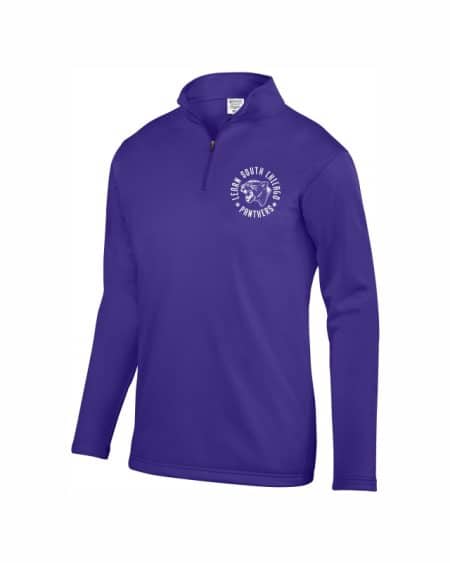 1/4 Zip Fleece Circle