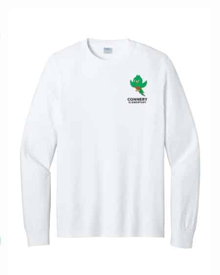 Long Sleeve Cotton Tee