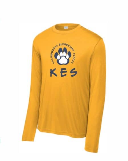 Long Sleeve Performance Tee