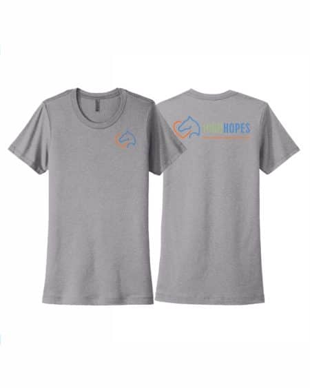 Ladies Next Level Tee
