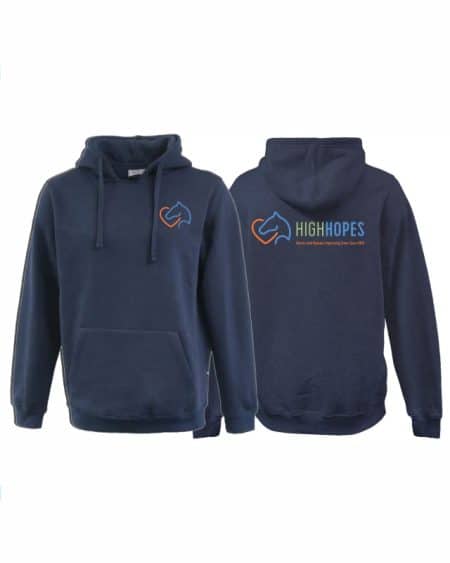 Rugger Hood Sweat