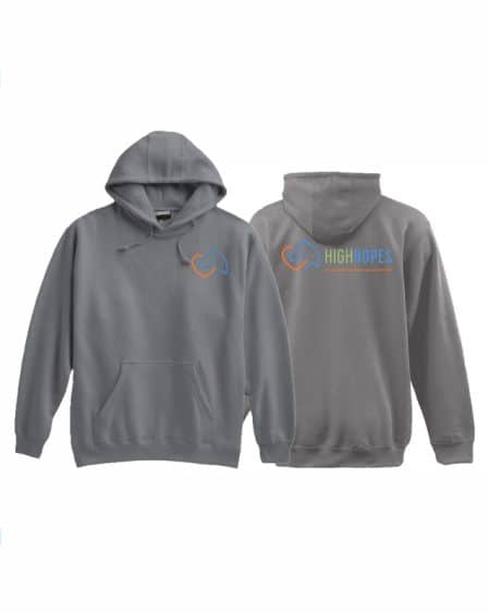 Super 10 Hood Sweat