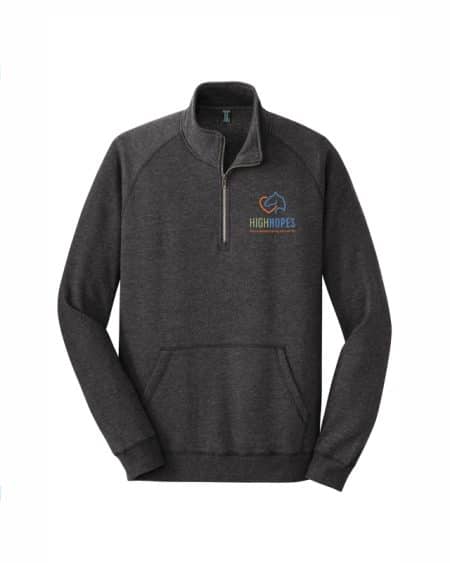 1/4 Zip Fleece Pullover